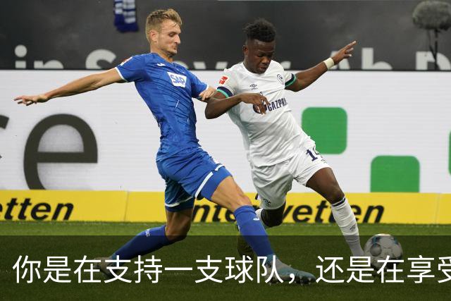 你是在支持一支球队，还是在享受扮演NBA总经理的快感？