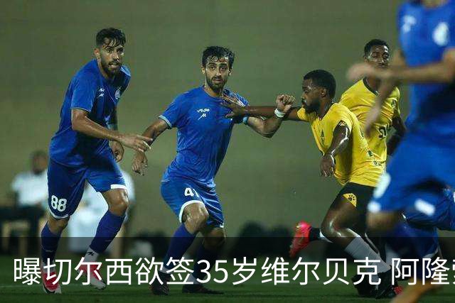 曝切尔西欲签35岁维尔贝克 阿隆索钦点曼联阿森纳旧将
