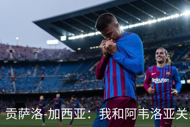 贡萨洛-加西亚：我和阿韦洛亚关系很好，他很信任我